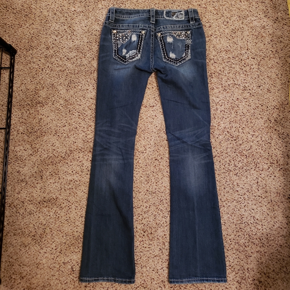 Miss Me Signature Boot